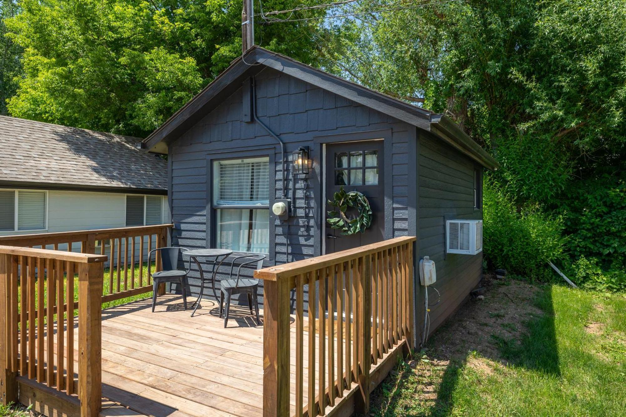 Creekside Village Inn Спирфиш Экстерьер фото